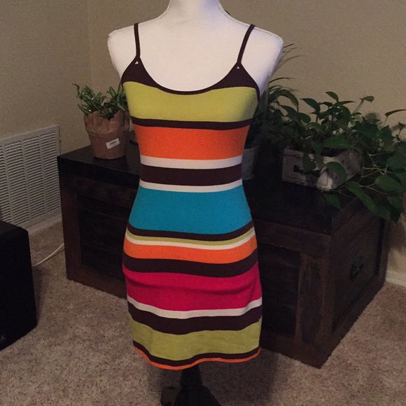 Derek Heart Dresses & Skirts - NWOT DEREK HEART DRESS